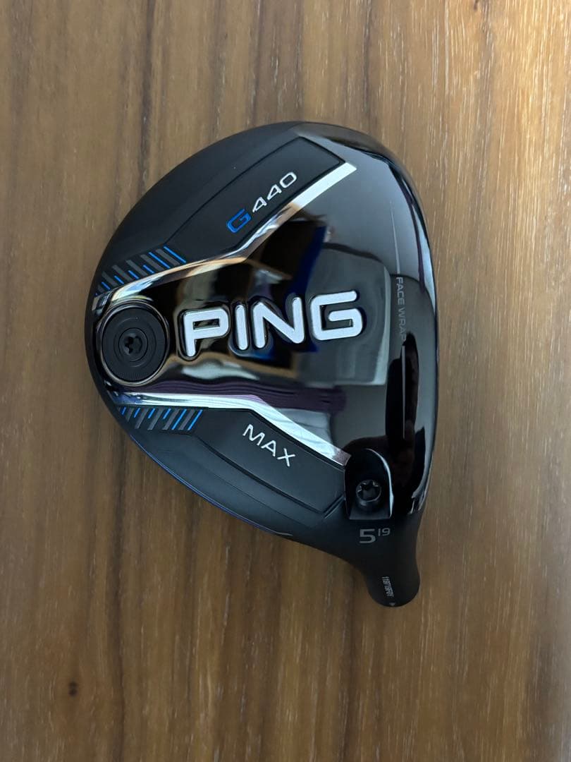 ping g440 max 5FW ヘッドのみ