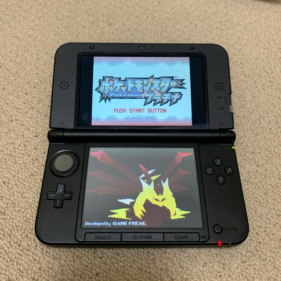 DS 3DS ポケモン　4点セット　まとめ売り