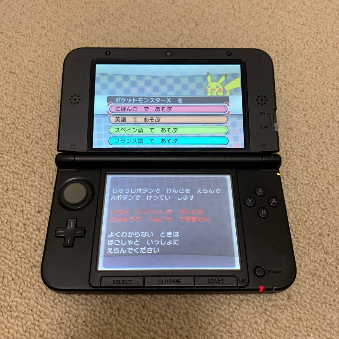 DS 3DS ポケモン　4点セット　まとめ売り