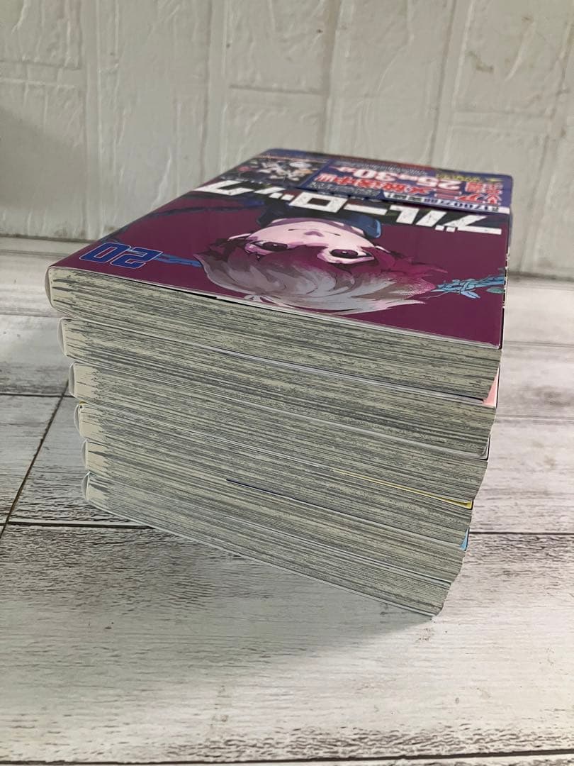 ブルーロック 8〜27巻