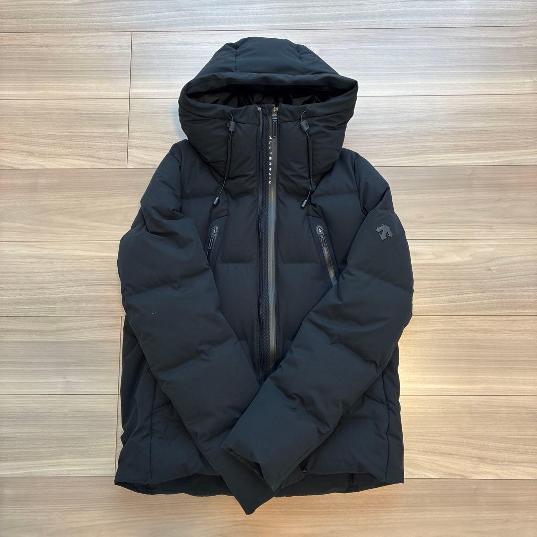 水沢ダウン マウンテニア オルテライン