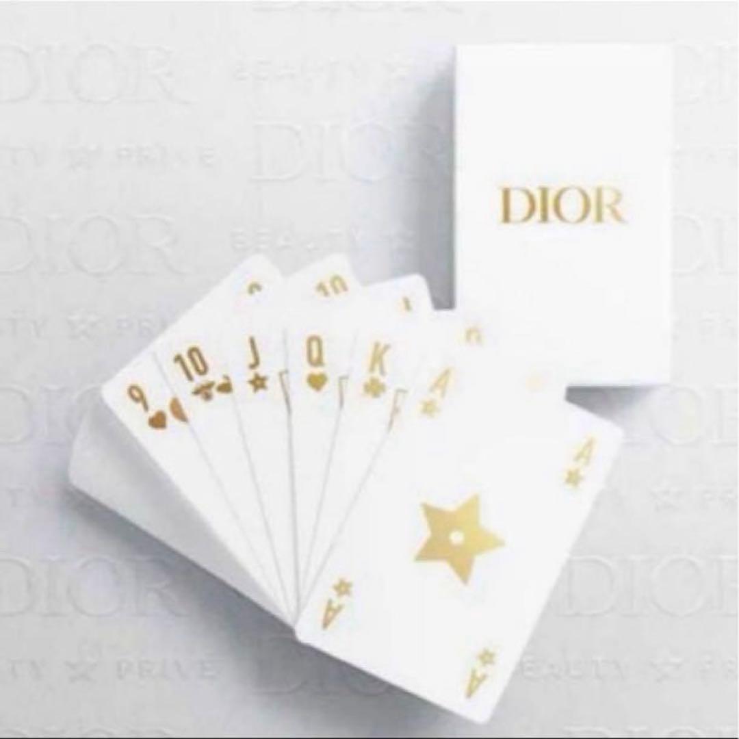 新品ルージュディオールフォーエヴァーリキッドシークイン100 &Diorトランプ