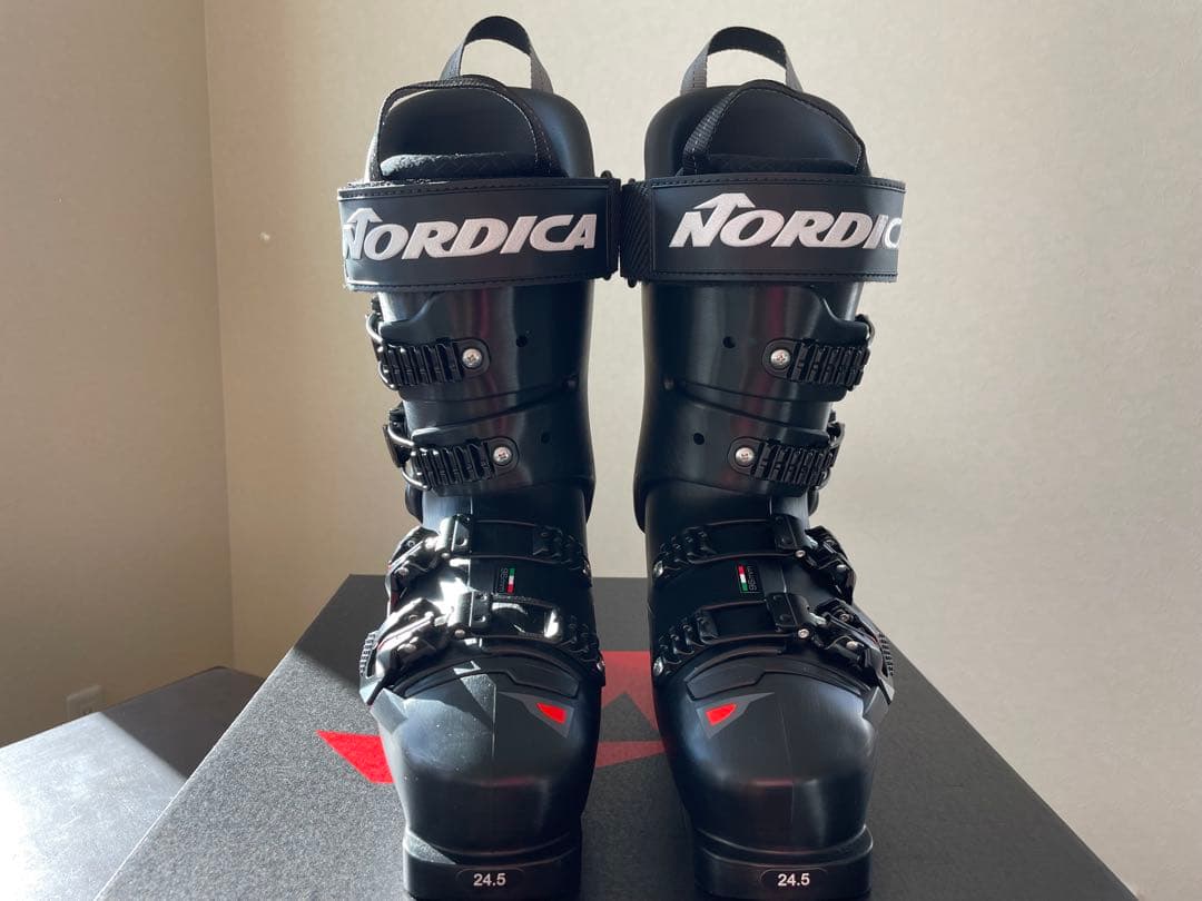 スキー NORDICA DOBERMANN 5-96SOFT L.C 24-24.5cm