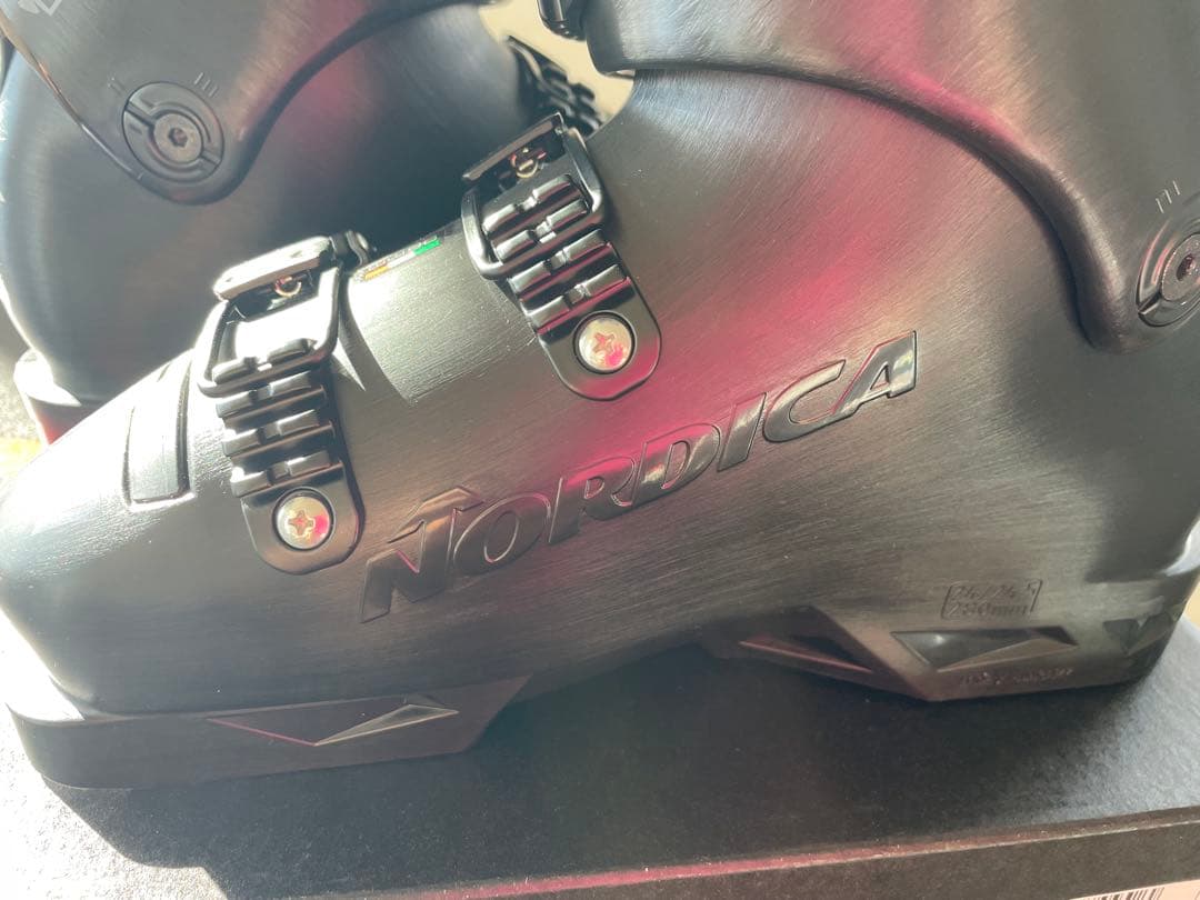 スキー NORDICA DOBERMANN 5-96SOFT L.C 24-24.5cm