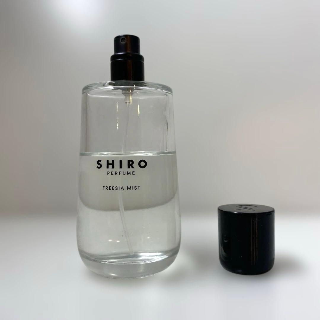 【100ml/日本語ラベル】SHIRO フリージアミスト 香水