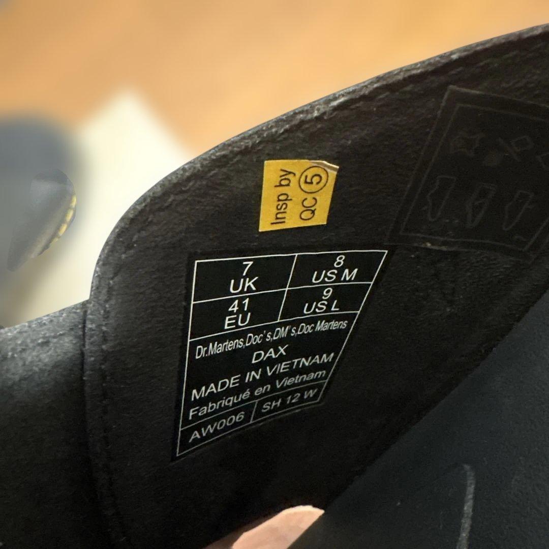 Dr.Martens DAX サンダル