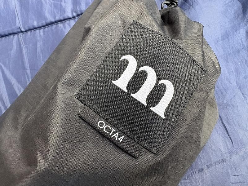 美品！muraco OCTA 4 ムラコ オクタ4 ブラック