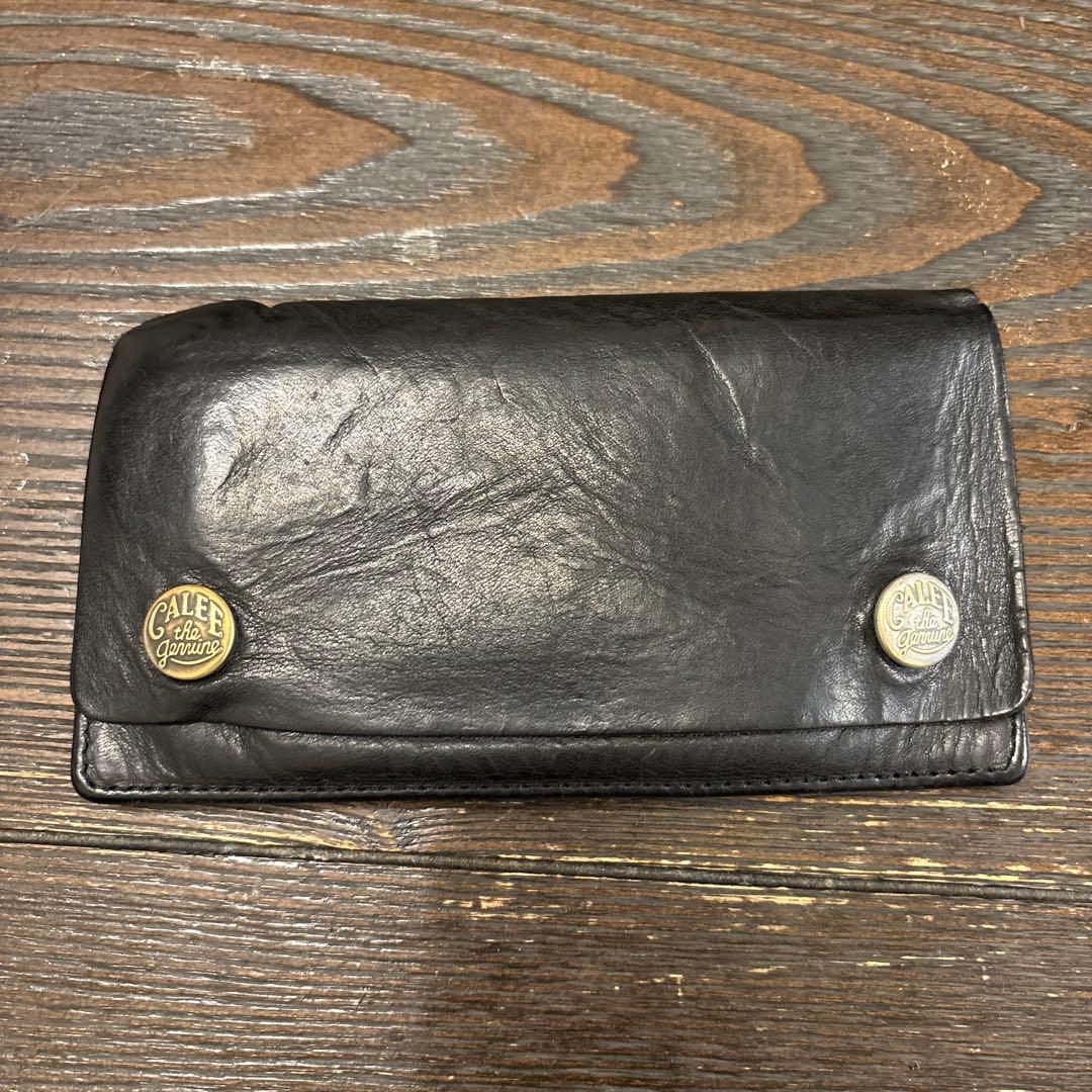 【希少】tatoo studio yamada &caleeトラッカーウォレット