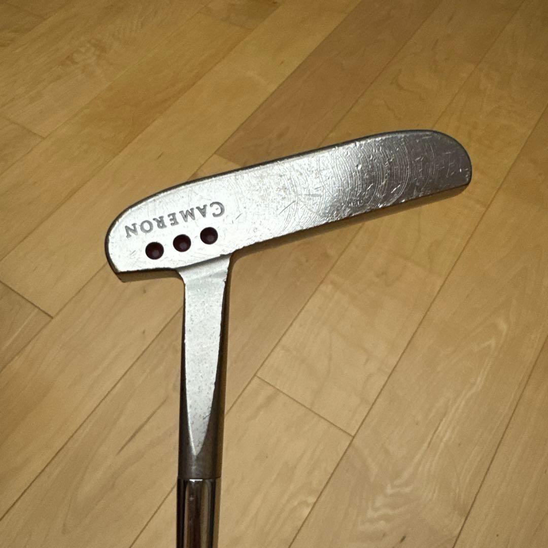 SCOTTY CAMERON PRO 32インチPLATINUM パター