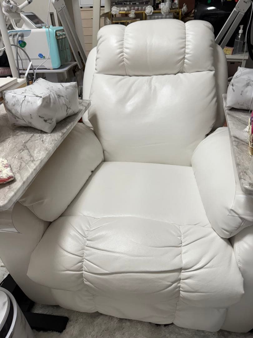 電動ラウンジチェア SHIFFON（シフォン）