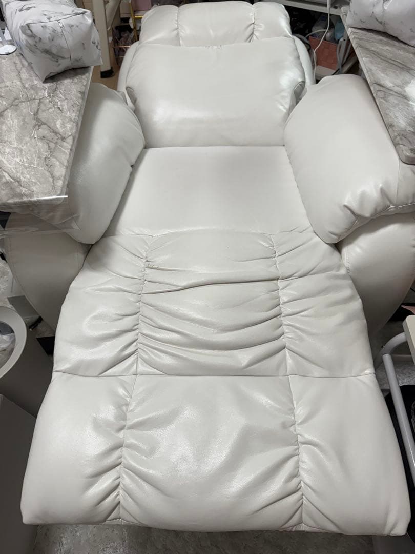 電動ラウンジチェア SHIFFON（シフォン）