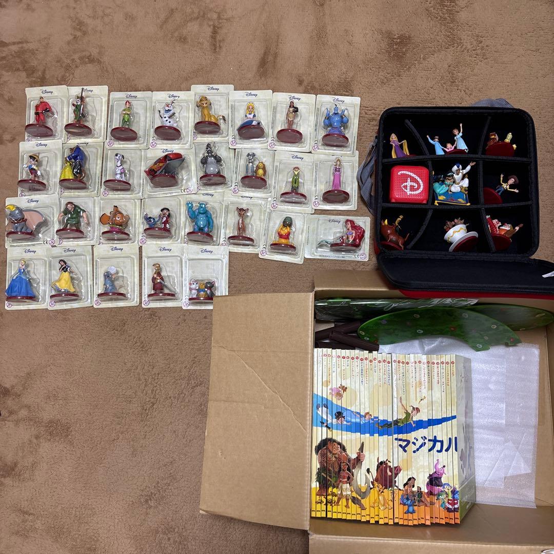 ディズニー　マジカルオーディオ絵本　1〜31巻