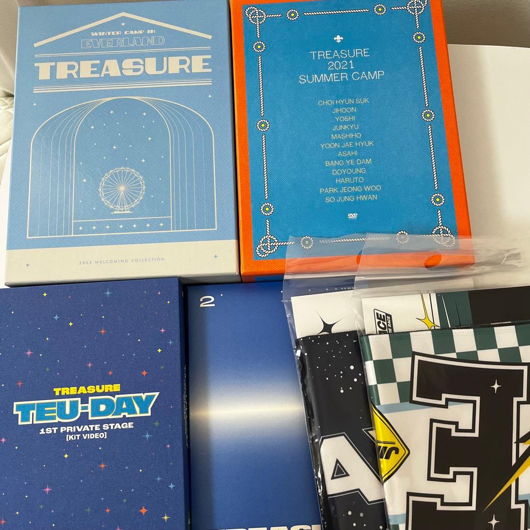 ミュージック treasure