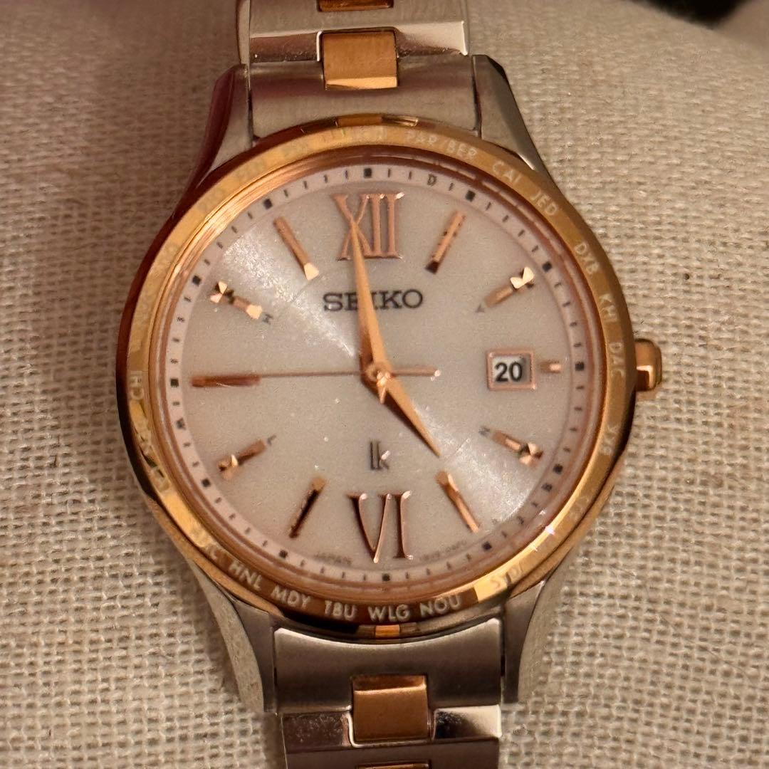 セイコー ルキア SSVV082