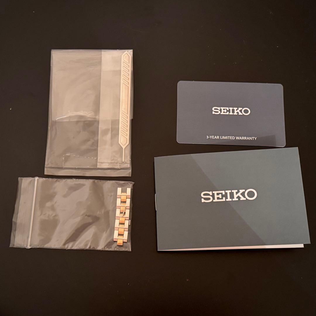 セイコー ルキア SSVV082