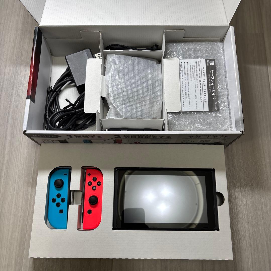 Nintendo Switch ニンテンドースイッチ