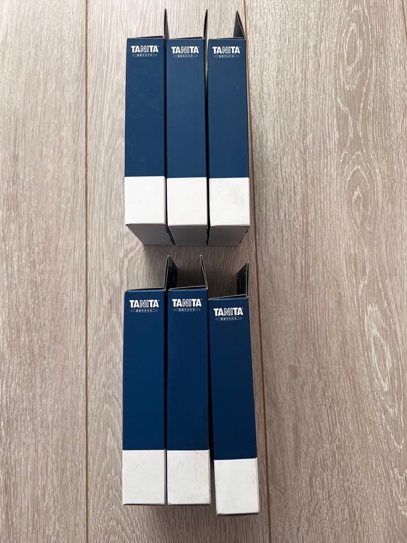 タニタ アルコールチェッカー EA-100 6個セット