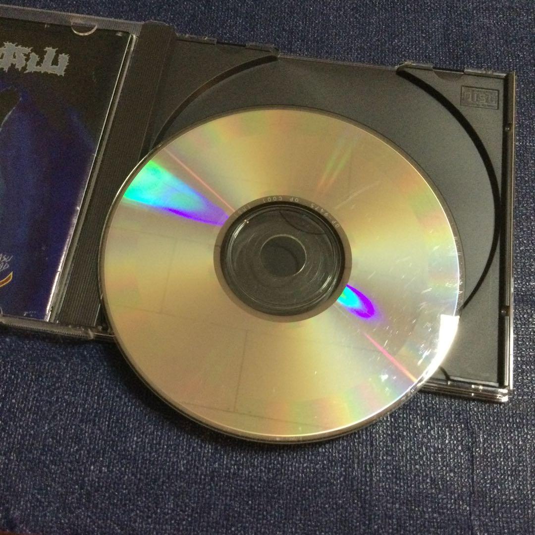 CD 蛸殴総本山 / ハーイテンション  1st 関西チープメタル　ハードロック