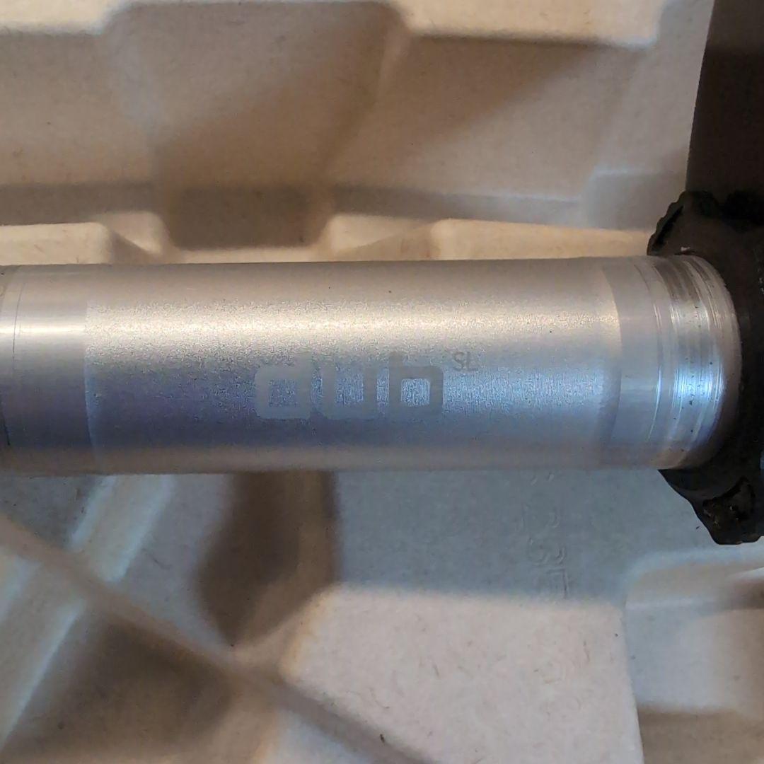 SRAM RED AXS D1 DUB クランクアーム 172.5mm