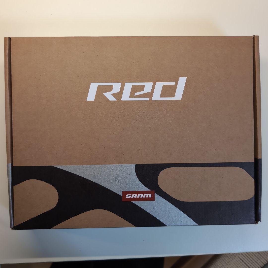 SRAM RED AXS D1 DUB クランクアーム 172.5mm