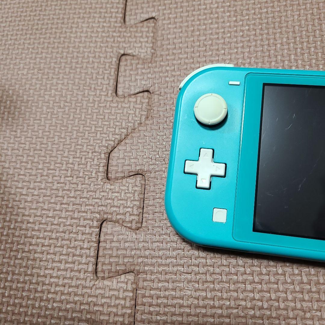Nintendo Switch Lite ターコイズ 6364