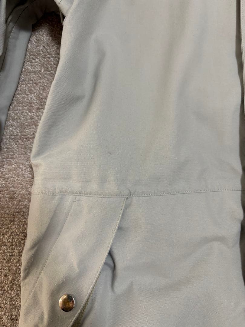 KM4K ウェア　グレー　上下　上Mサイズ　下Sサイズ