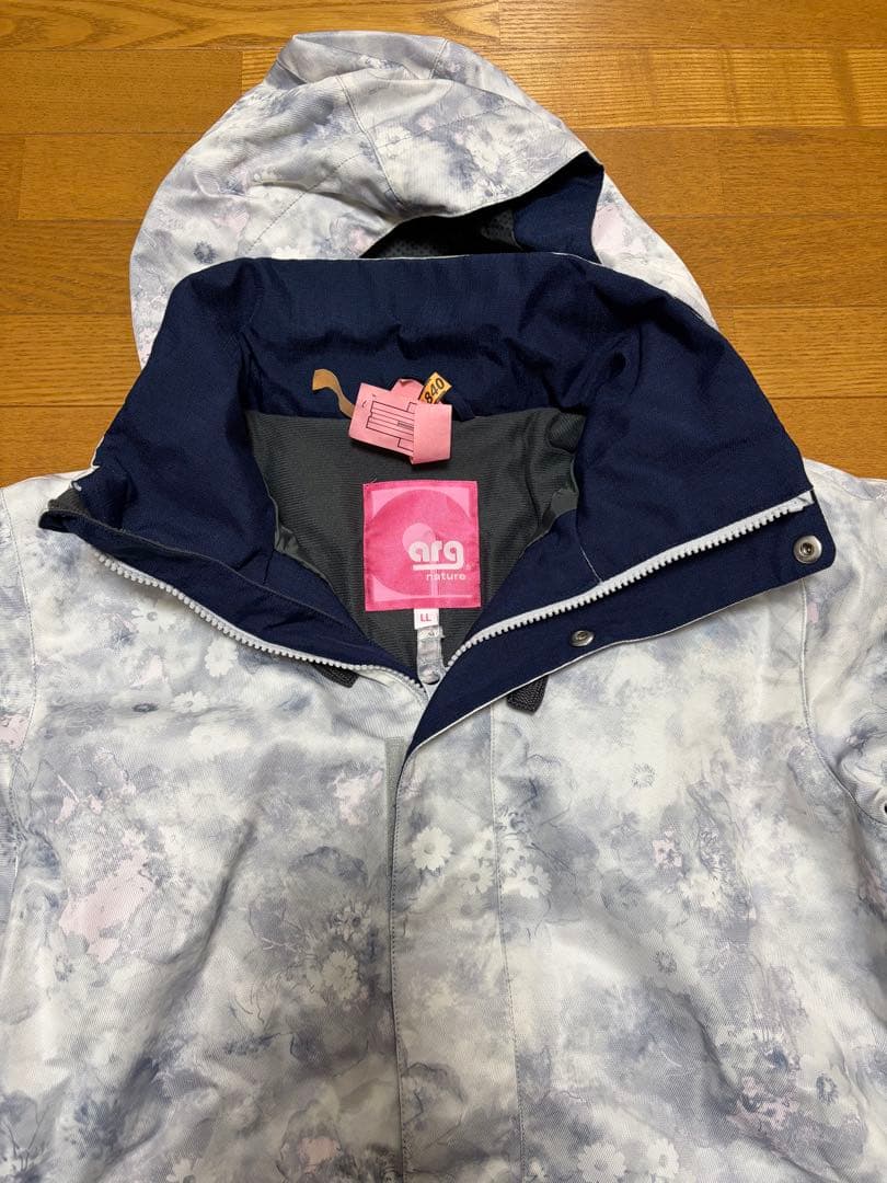 て*る様 スノーボードウェア 女性用 上下セット(その他小物込み)★クリーニング