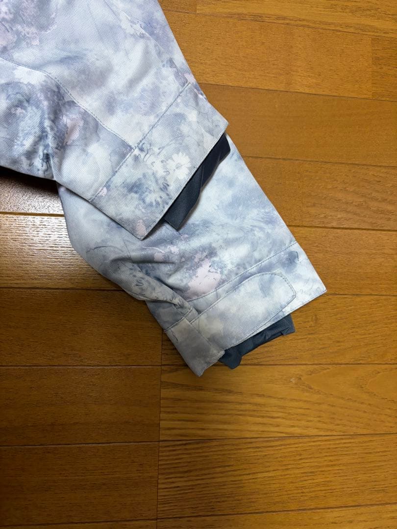 て*る様 スノーボードウェア 女性用 上下セット(その他小物込み)★クリーニング