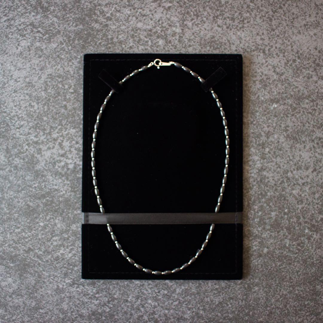 ディモア　DisMoi ネックレス　50 K18WG