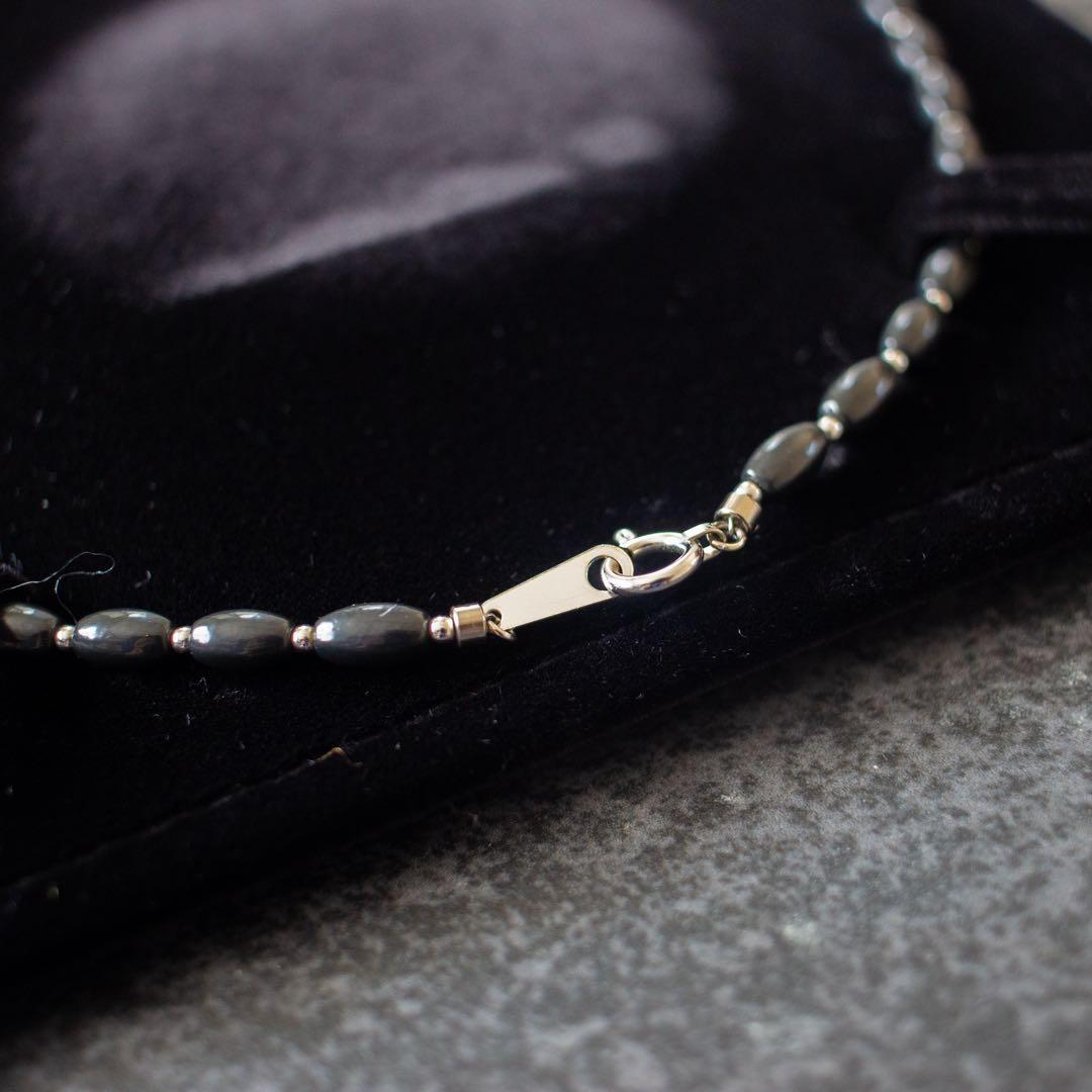 ディモア　DisMoi ネックレス　50 K18WG