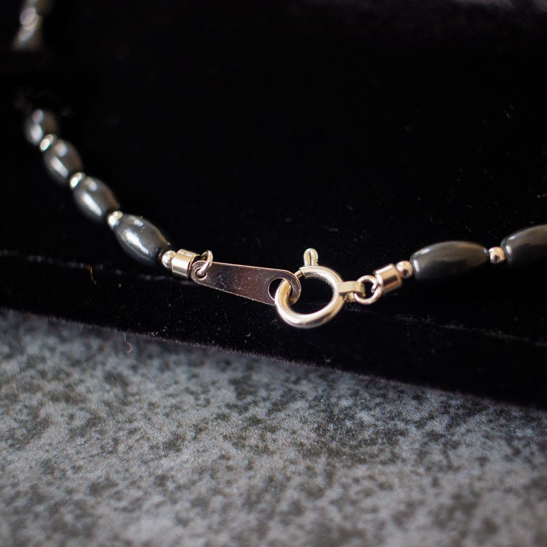 ディモア　DisMoi ネックレス　50 K18WG