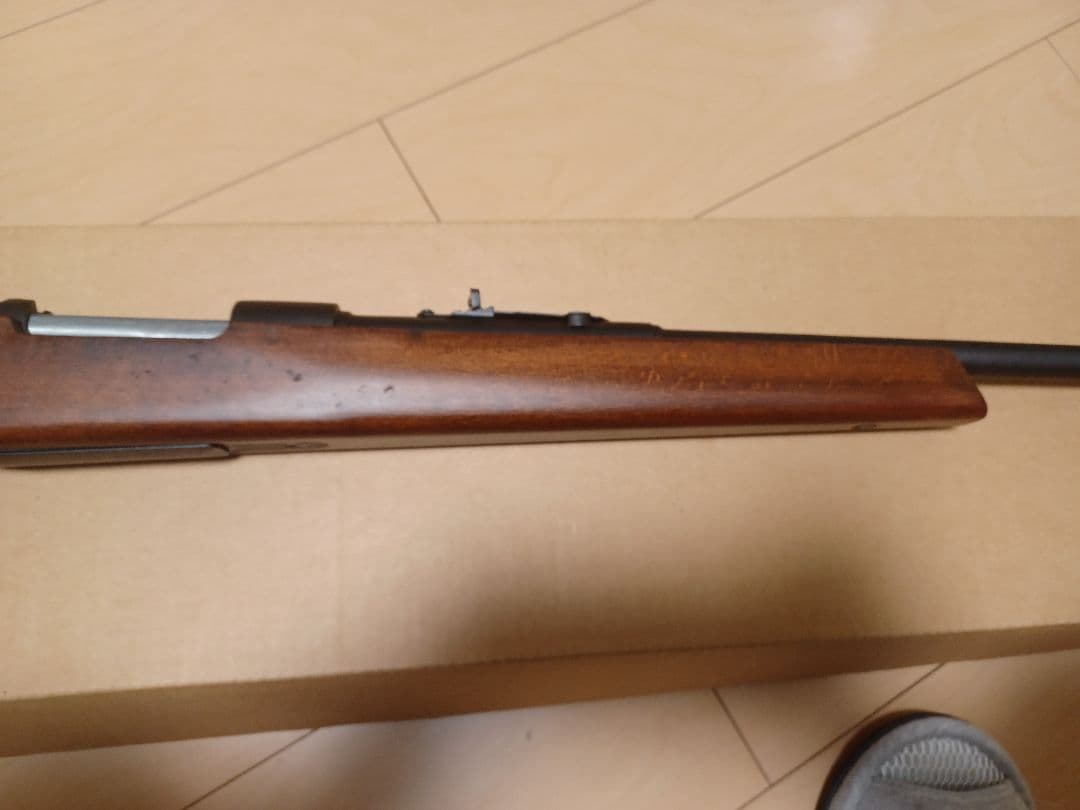 CAW 限定Kar98k モーゼル スポーター モデルガン