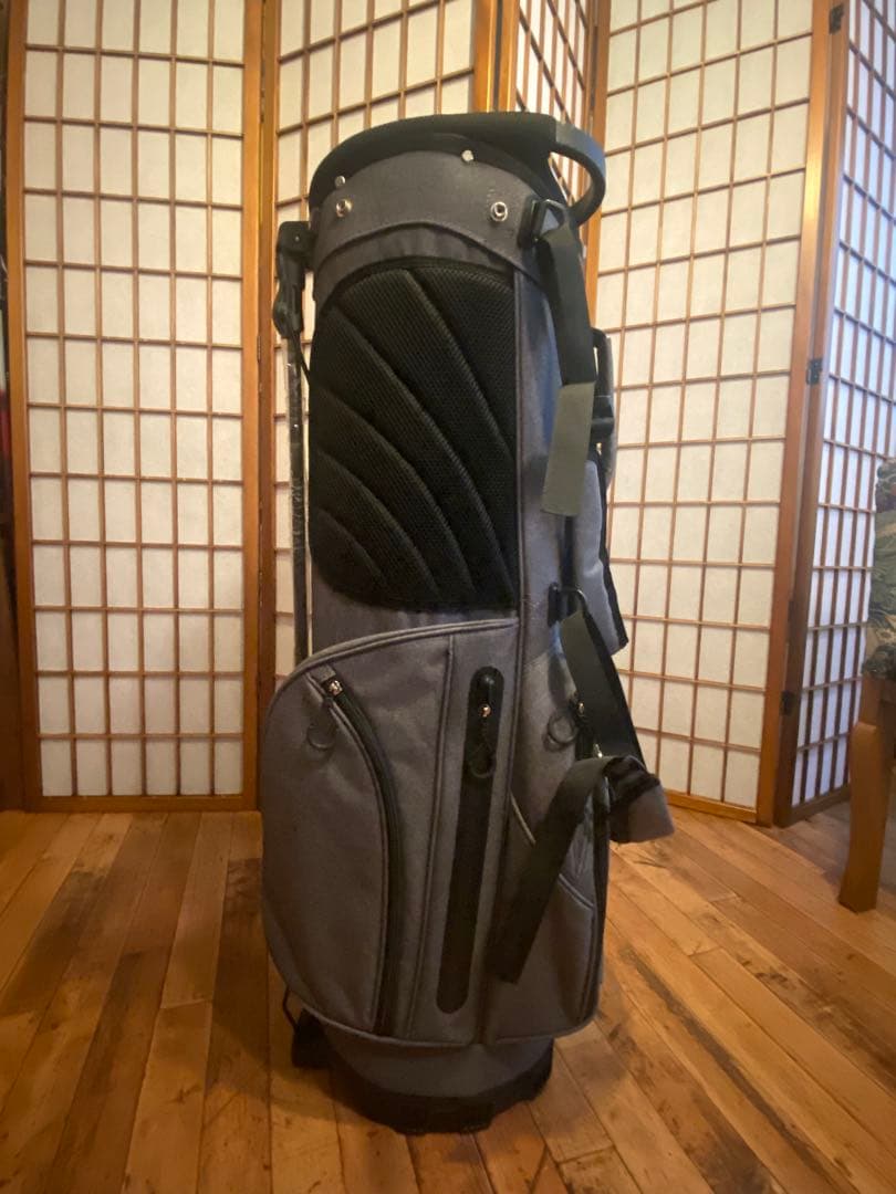 PＧMキャディーバッグ　新品