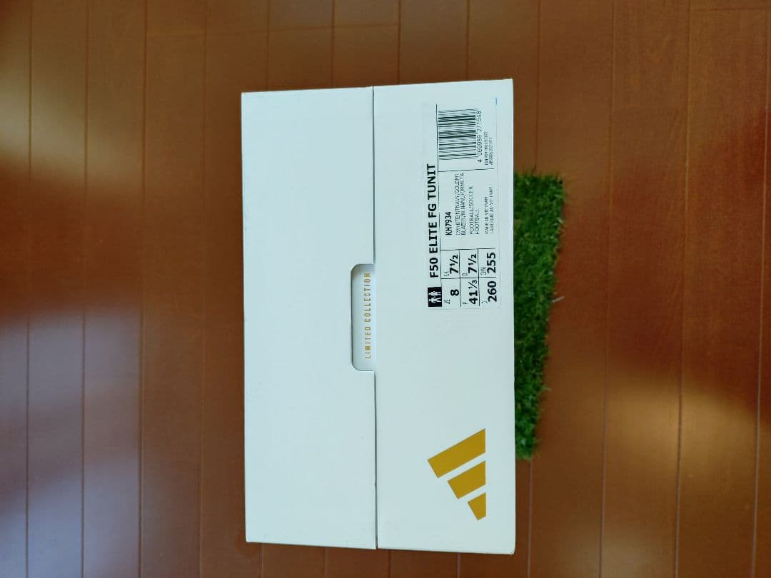 アディダス F50 ELITE FG TUNIT メッシ