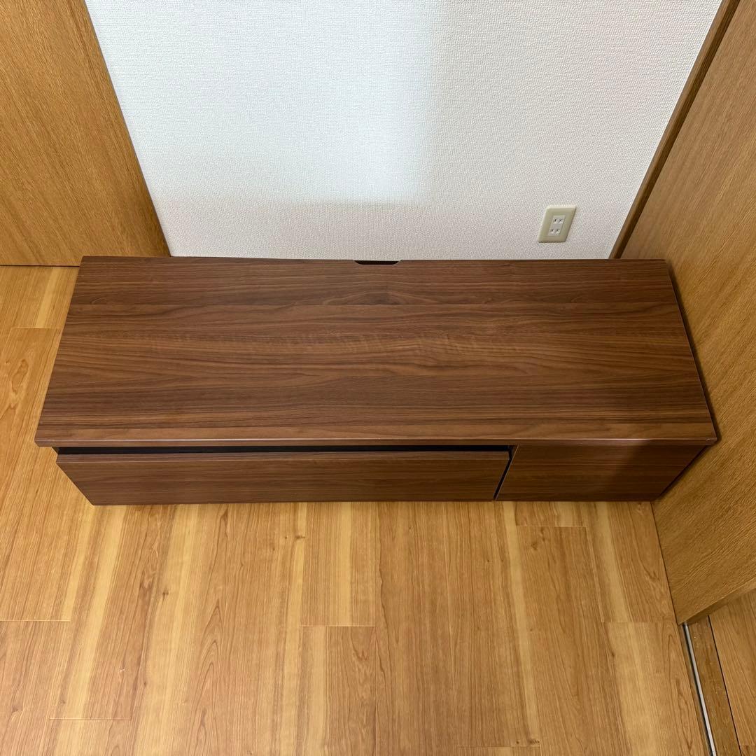 ［美品］日本製 テレビ台 LOWYA 幅120