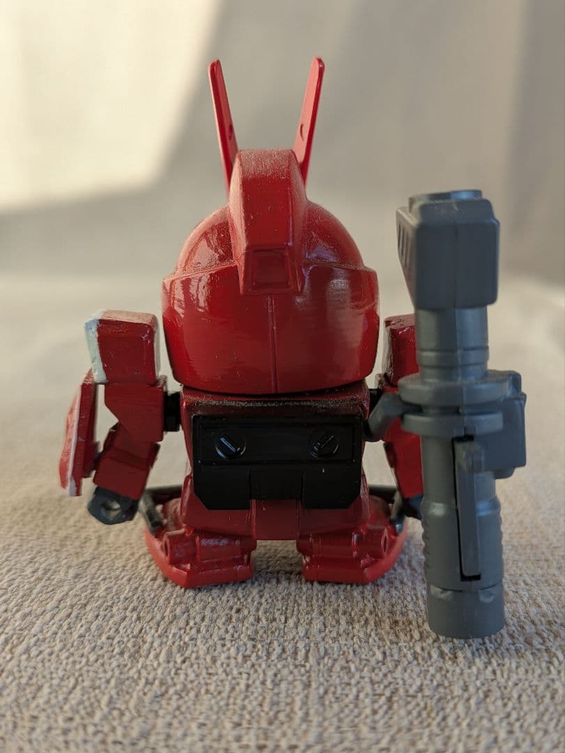 BB戦士　レッドウォーリア