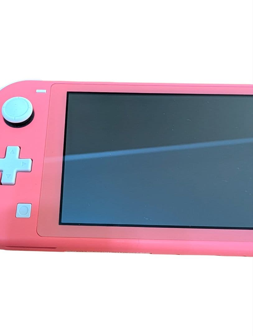 【Nintendo Switch Lite】ニンテンドースイッチライト本体