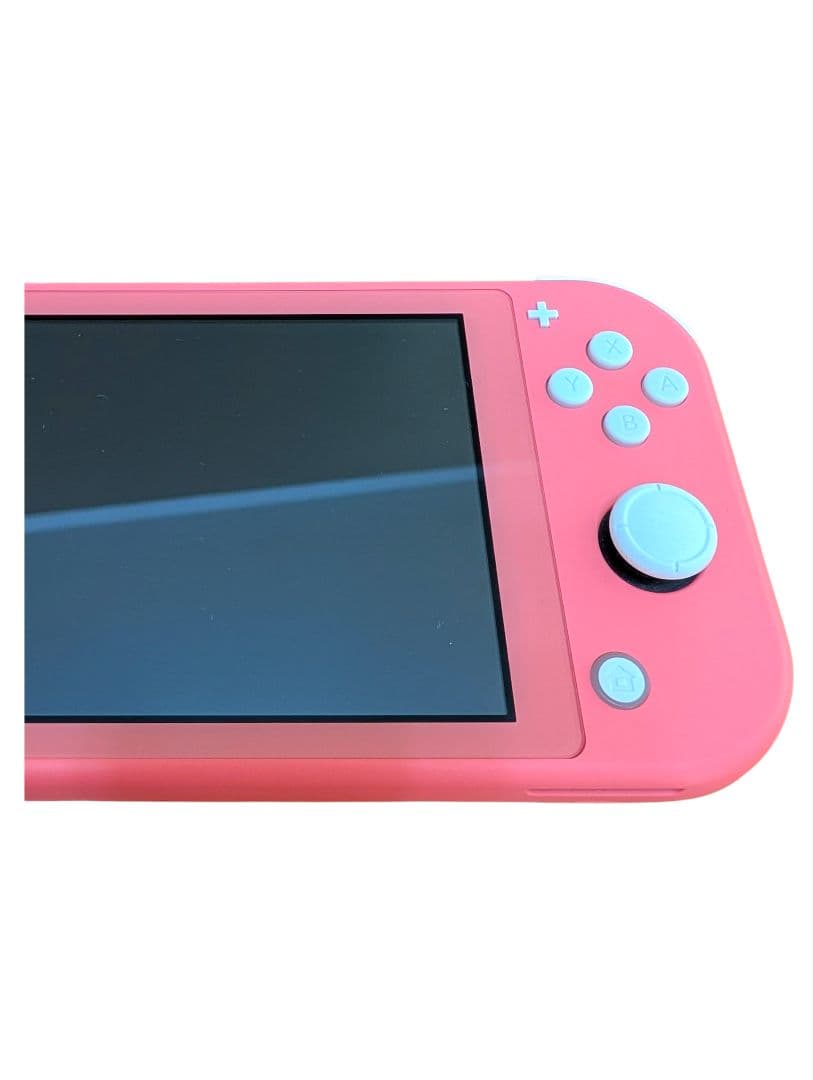 【Nintendo Switch Lite】ニンテンドースイッチライト本体