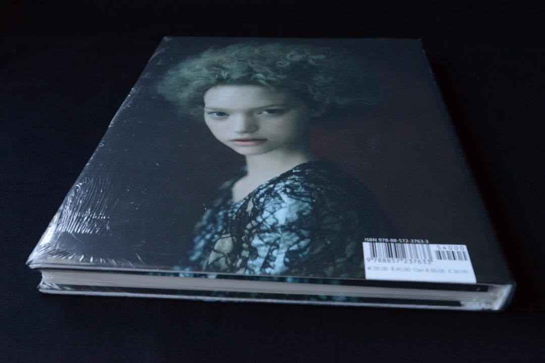 【Paolo Roversi：Stories】パオロ・ロベルシ　新品未開封