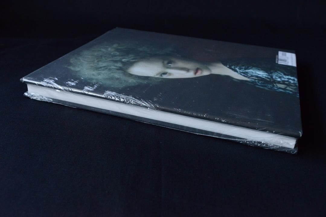 【Paolo Roversi：Stories】パオロ・ロベルシ　新品未開封