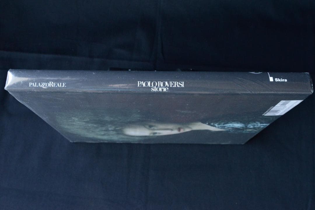 【Paolo Roversi：Stories】パオロ・ロベルシ　新品未開封