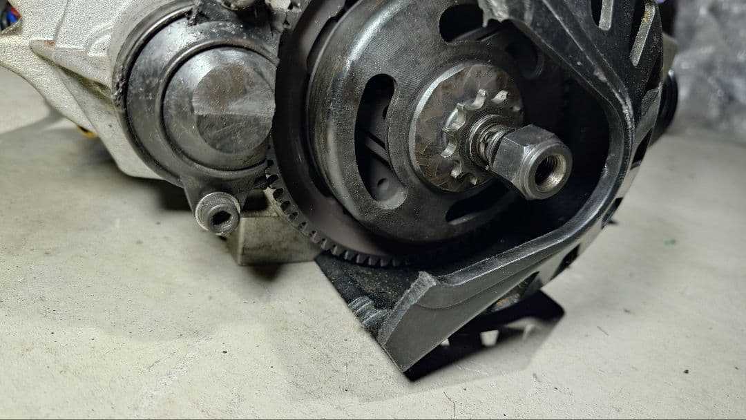 レーシングカート PRD AVANTI 125cc OPPAMAコイル仕様