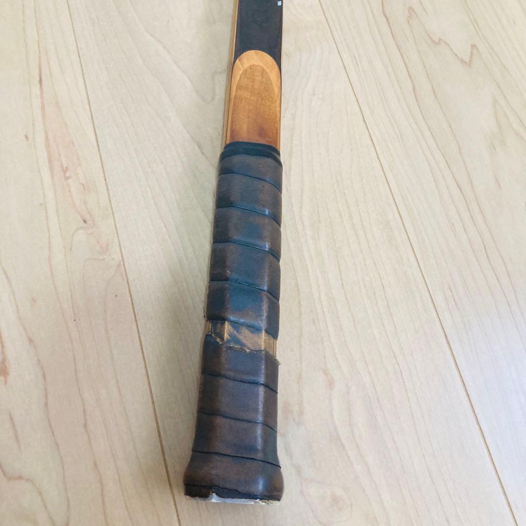 ★激レア★Wilson ADVANTAGE アドバンテージ 木製ラケット G3