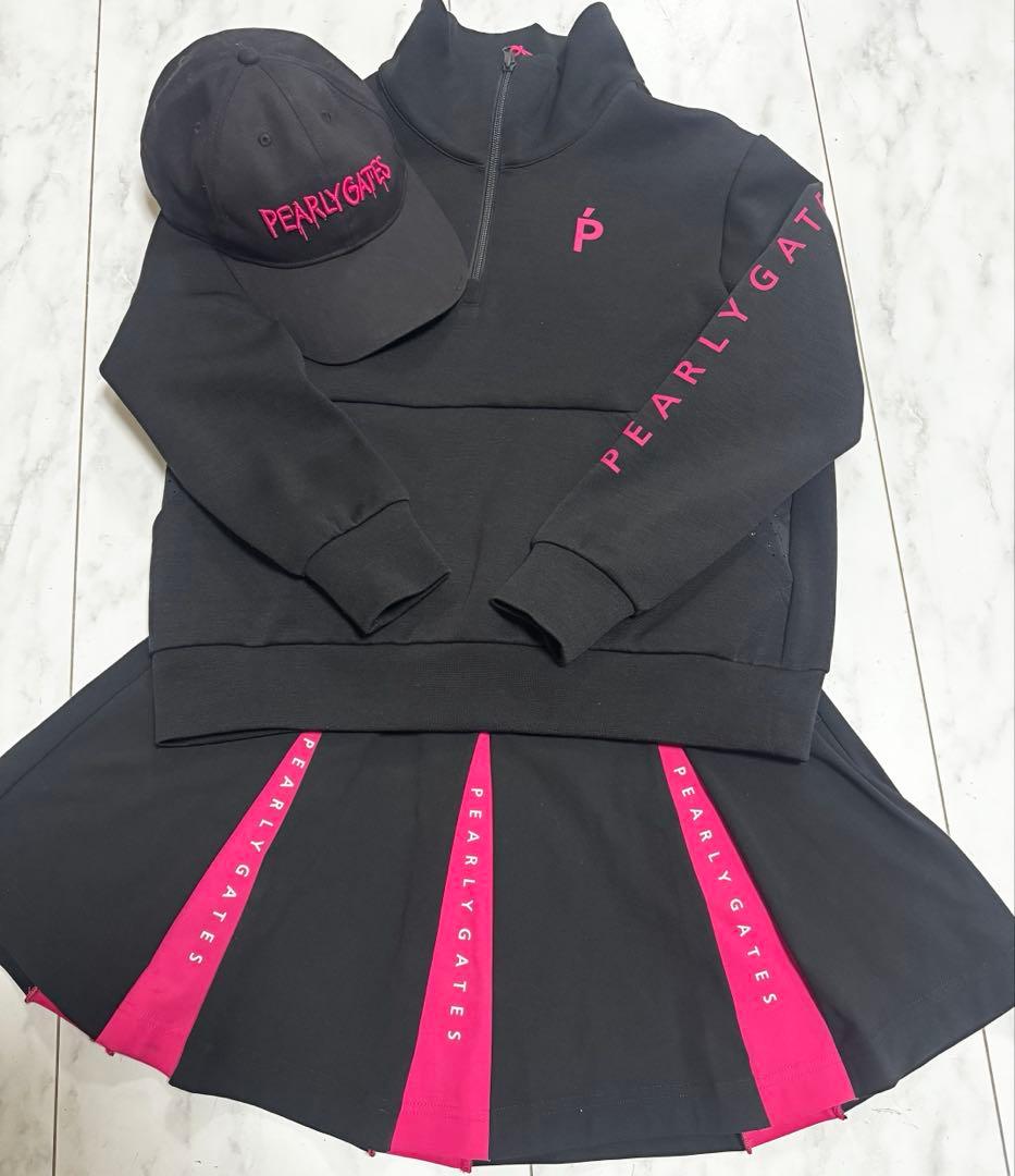 ゲリラセール‼️ PEARLY GATES 3点セット