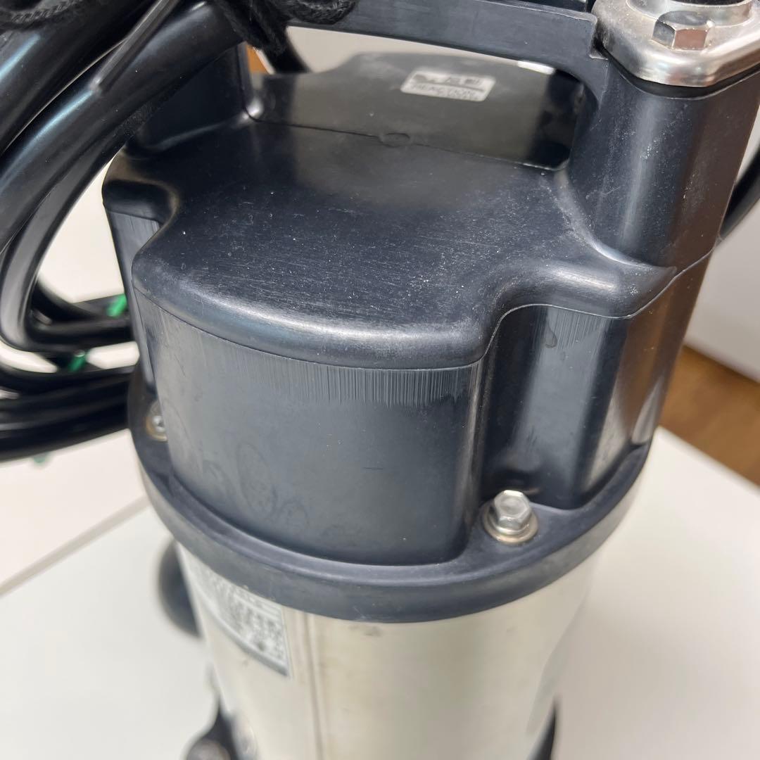 カワペット水中ポンプ