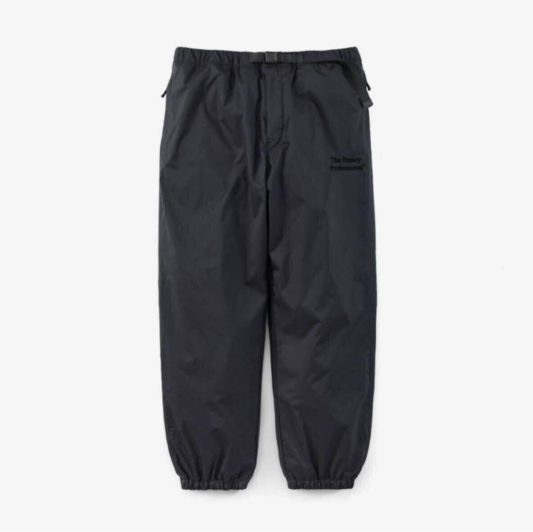 ジャケット・アウター Ennoy PROFESSIONAL PADDED PANTS (BLACK)L