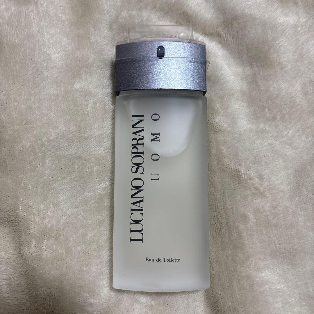 香水(男性用) LucianoSoprani UOMO Eau de Toilette100ml