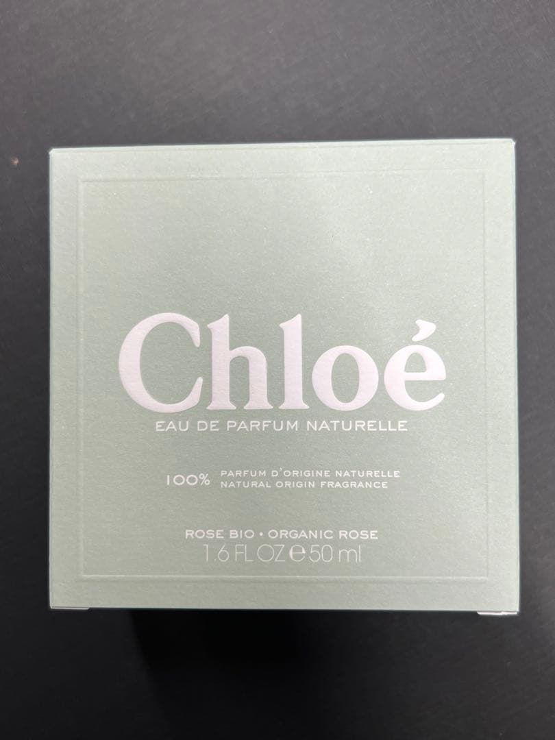 クロエ　オードパルファム　ナチュレル