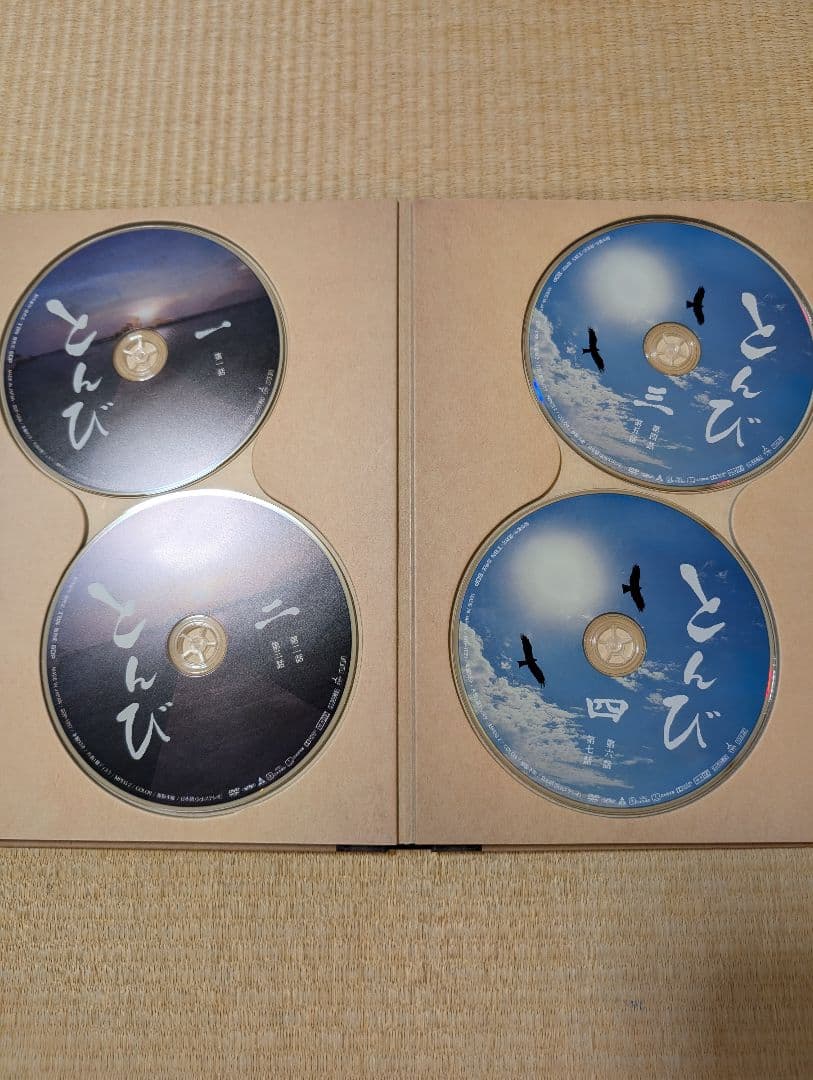 値下げしました とんび DVD-BOX〈7枚組〉
