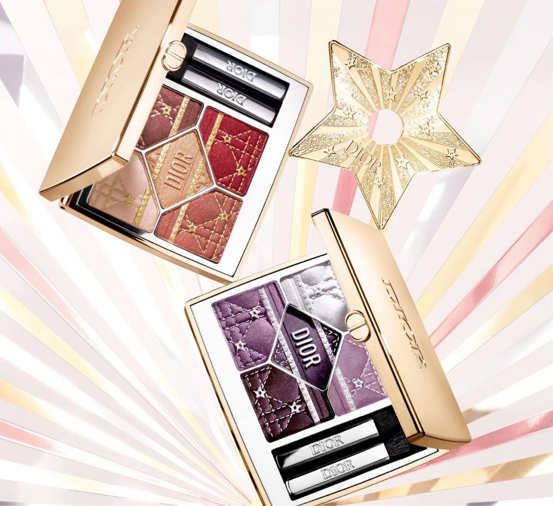 【新品未開封】Dior サンククルール912 プラムパレード